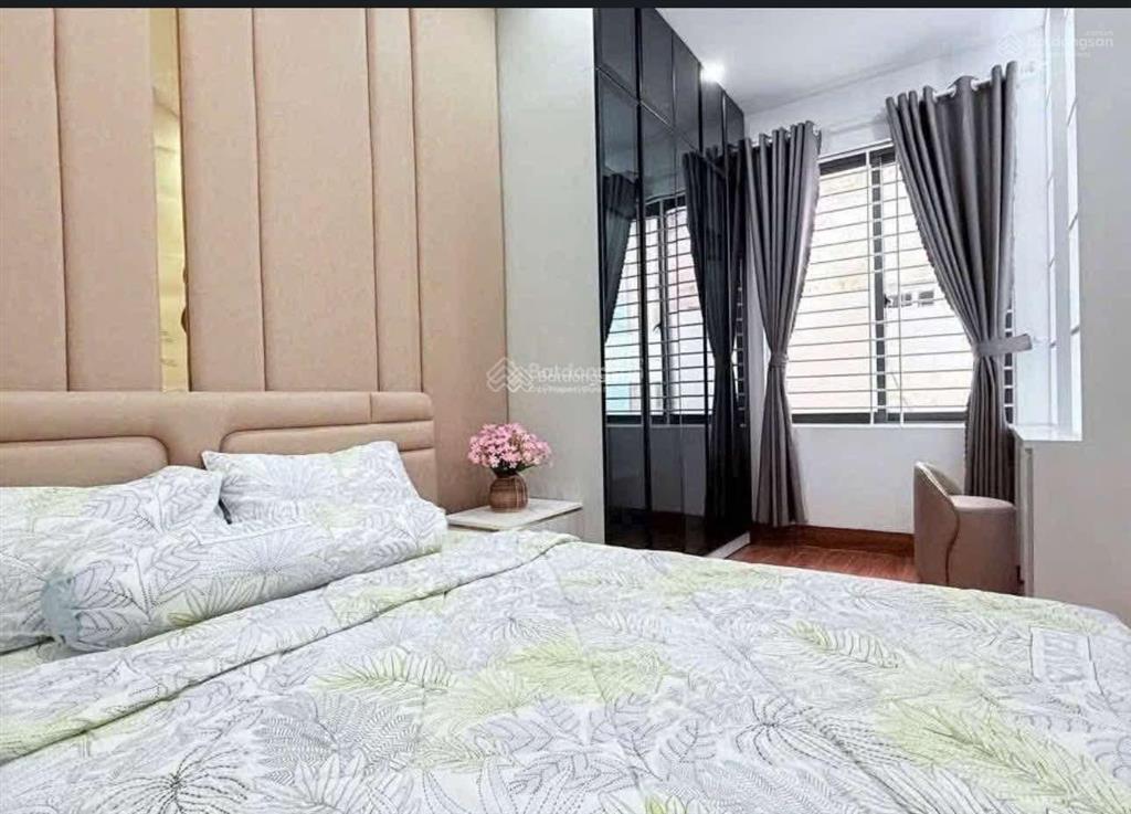 Cực gấp! xã đàn ngõ nông, 5m ô tô tránh, ngõ to, nhà xây chắc chắn, 5pn, nhà đẹp ở luôn, dt 48m2*5t