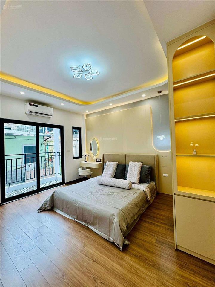 Giá sốc! ngọc khánh, gần phố, 5m ra ô tô tránh, an sinh đỉnh, gần chợ, ngõ rộng, thoáng, ở sướng
