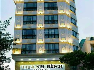 Bán tòa nhà mt cộng hòa, tân bình  gần lotte mart  dt 9x30m  8 tầng  hđt 300 triệu giá 79 tỷ