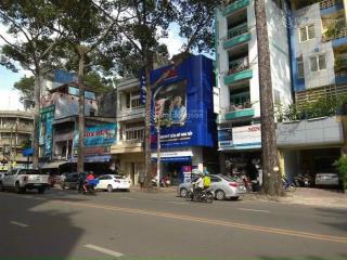 Siêu phẩm tốt nhất thị trường mặt tiền đường trần quang khải q1, dt 16.3x20m xây 9 lầu  giá 125 tỷ