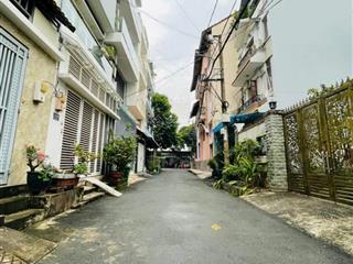 Bán nhà hẻm xe tải nguyễn văn lượng, p.10  5m x 11m, 4 tấm  giá bán 7.2 tỷ tl