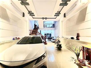 Bán nhà hẻm xe hơi phan huy ích, p.12  5m x 17m, 5 tấm  giá bán 9.6 tỷ tl