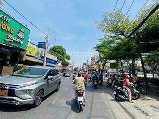 Mặt tiền lê đức thọ, p.15  5m x 17m, đct 19 triệu/ tháng  giá bán 11.5 tỷ tl