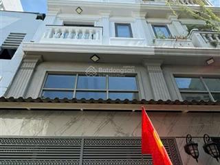 Bán nhà hẻm xe hơi thống nhất, p.16  4m x 15m, 5 tấm  giá bán 7.6 tỷ tl