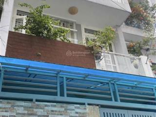 Bán nhà hẻm xe hơi nguyễn oanh, p.17  4.5m x 17m, 3 tấm  giá bán 9 tỷ tl