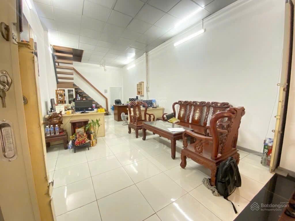 Bán nhà 1/ hẻm xe tải 8m thông lê đức thọ, p.7  5m x 18m, 4 tấm  giá bán 13.5 tỷ tl