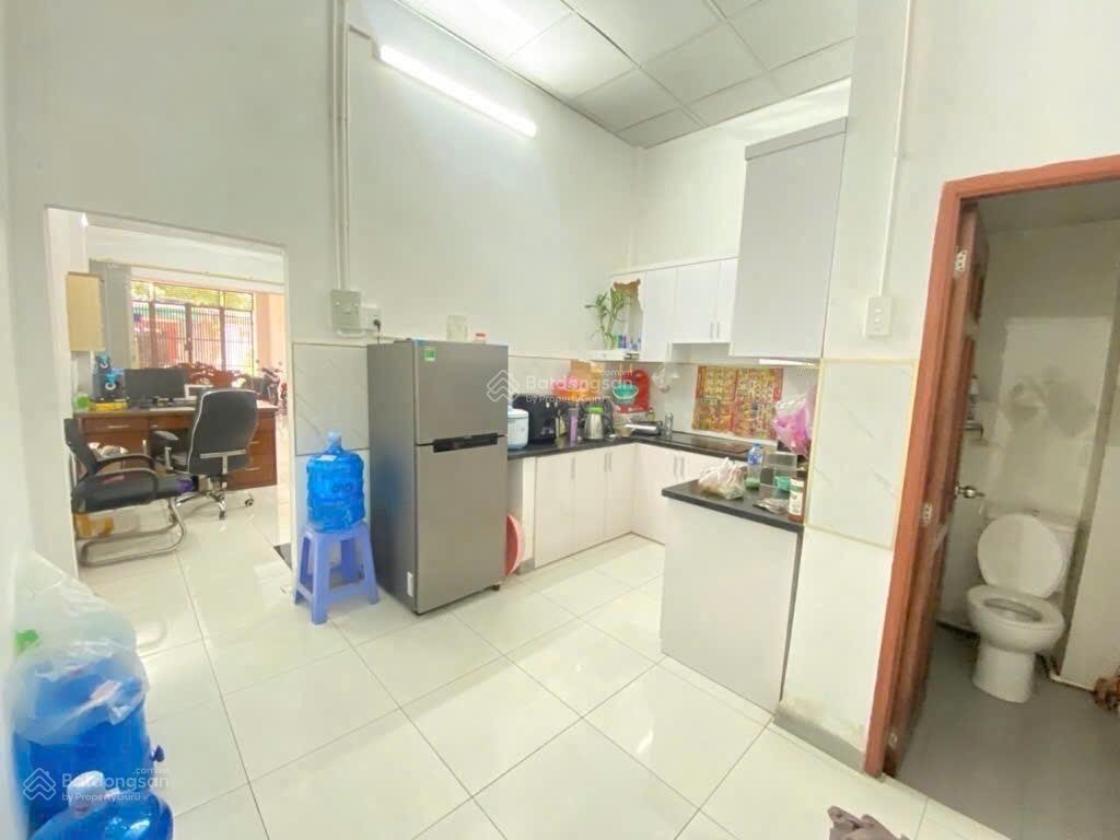 Bán nhà 1/ hẻm xe tải 8m thông lê đức thọ, p.7  5m x 18m, 4 tấm  giá bán 13.5 tỷ tl