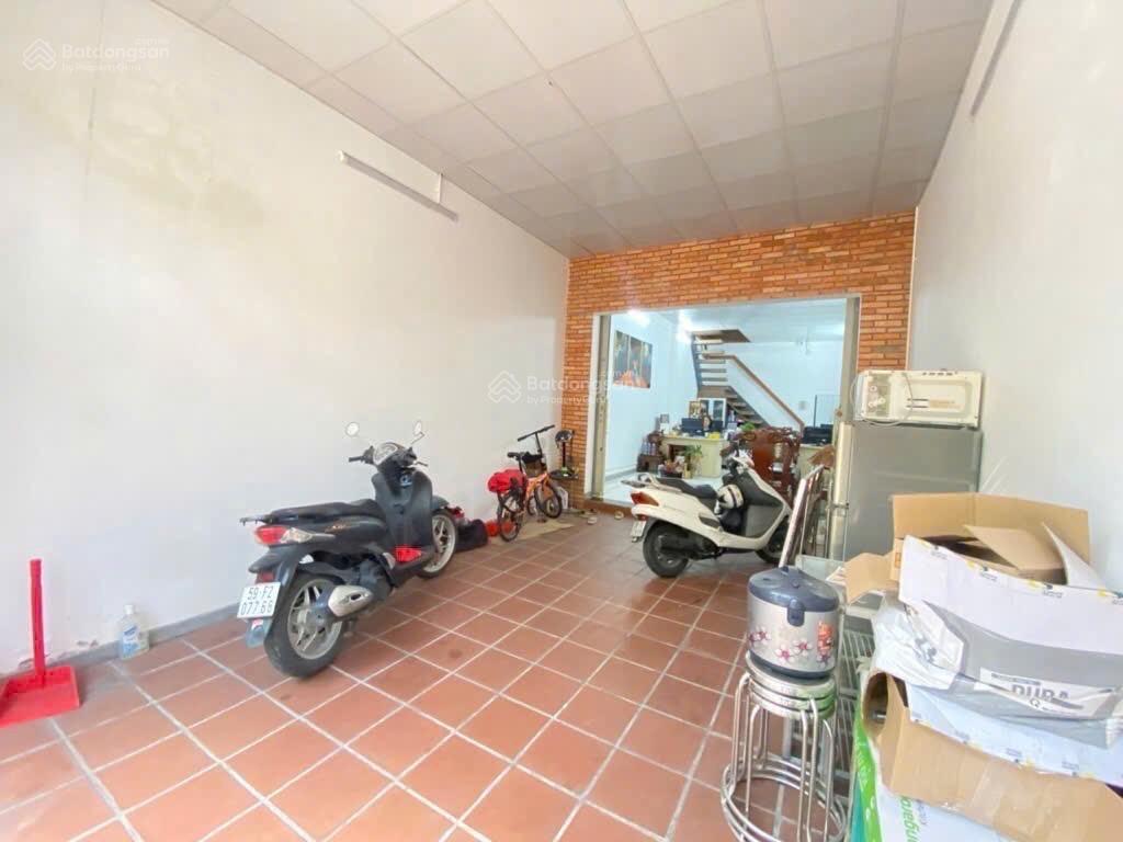 Bán nhà 1/ hẻm xe tải 8m thông lê đức thọ, p.7  5m x 18m, 4 tấm  giá bán 13.5 tỷ tl
