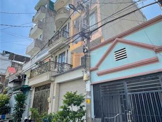 Bán nhà hẻm xe hơi thông nguyễn văn lượng, p.10  3.6m x 16m  giá bán 6.5 tỷ tl