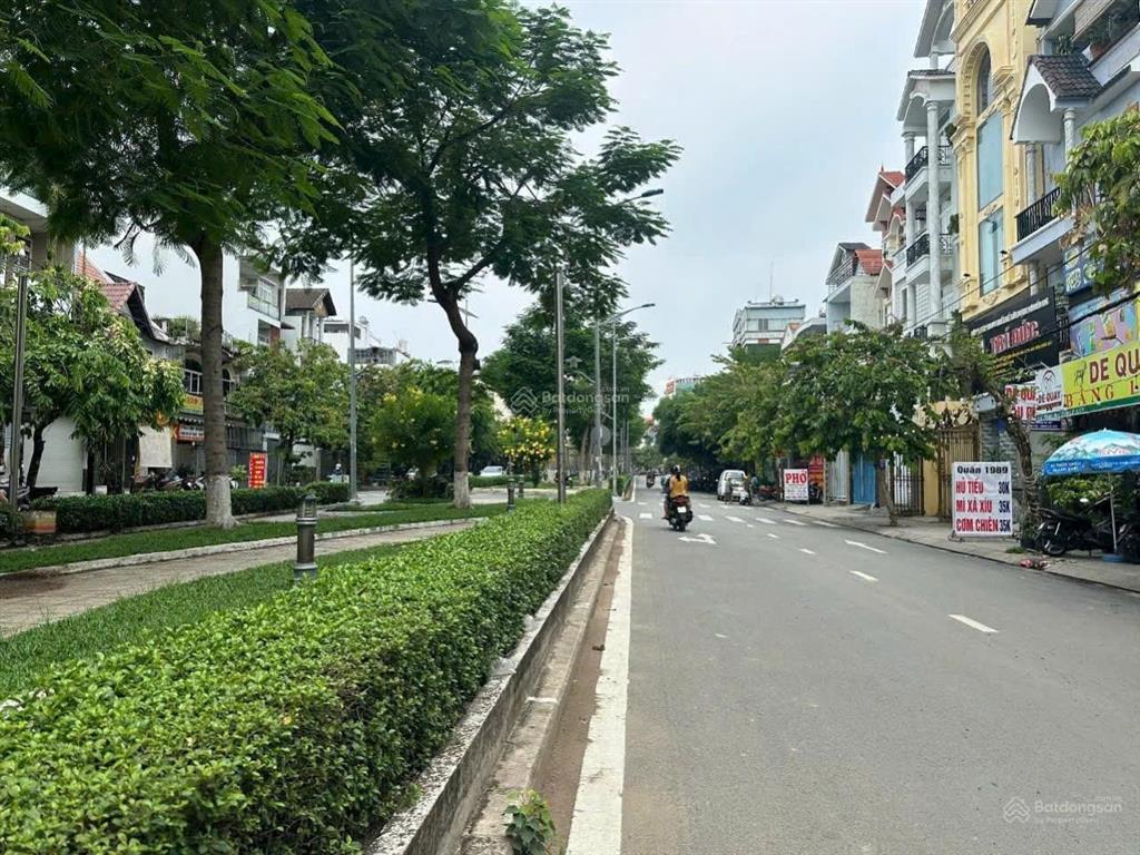 Mặt tiền phạm huy thông, p.6  5m x 17m, 4 tấm  giá bán 21 tỷ tl