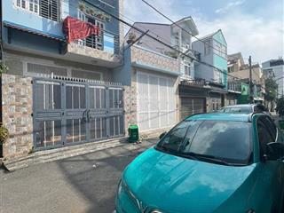 Bán nhà 1/ hẻm xe tải 7m hà huy giáp, p.thạnh lộc  ngay cầu an lộc  4.5m x 22m  giá 6.8 tỷ tl