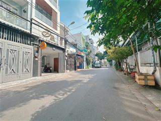 Bán nhà 1/ hẻm xe tải 10m thông lê đức thọ, p.6  7m x 20m, 2 tấm  giá bán 19 tỷ tl