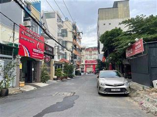 Bán nhà 1/ hẻm xe tải 10m thông phan văn trị, p.5  4m x 16m, 4 tấm  giá bán 13.5 tỷ tl