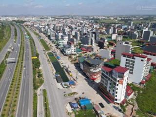 Bán đất my điền 2 phố hồng kông việt yên, sát 3 kcn lớn, vị trí đắc địa kinh doanh sầm uất