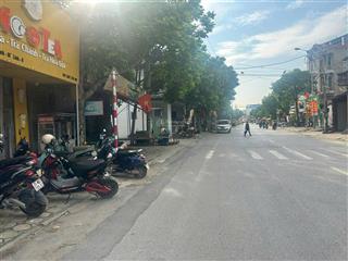 Bán đất thường lệmê linh trục chính kinh doanh sầm uất.
