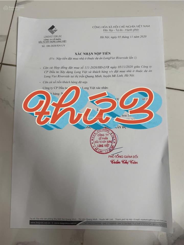 Cần bán nhà long việt riverside đường dã hương, mê linh! diện tích 84m2 nhà 4 tầng mới