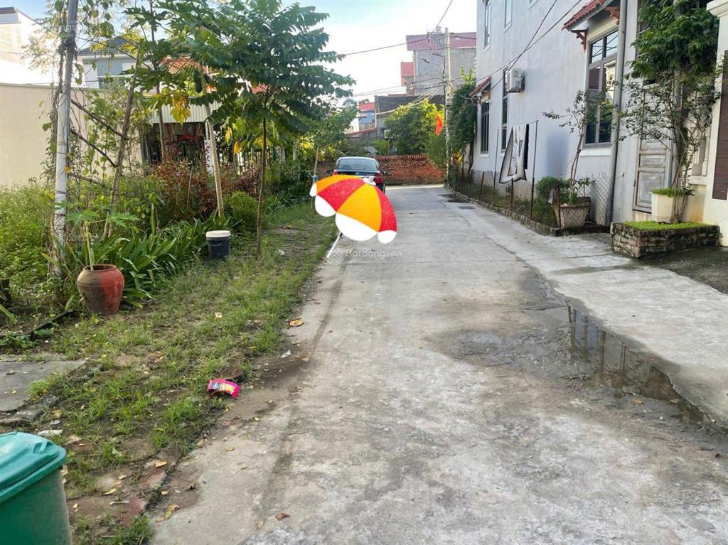 Siêu phẩm đất đấu giá 75m² mê linh vị trí đẹp, đường ô tô tránh, full thổ!