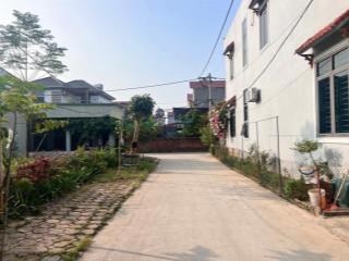 Siêu phẩm đất đấu giá 75m² mê linh  vị trí đẹp, đường ô tô tránh, full thổ!