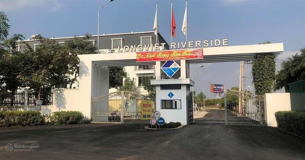 Nhà mới long việt riverside  84m², thiết kế hiện đại  sát mê linh plaza!