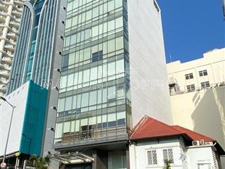 Bán toà nhà lý chính thắng, p7, quận 3. dt 12 x 26m. cn 336m2, 1 hầm + 10 tầng. giá bán 330 tỷ