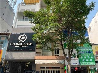 Mặt tiền 20 trịnh văn cấn, trung tâm quận 1  dt 3,91 x 16,3m  6 tầng mới  giá bán về 41,5 tỷ