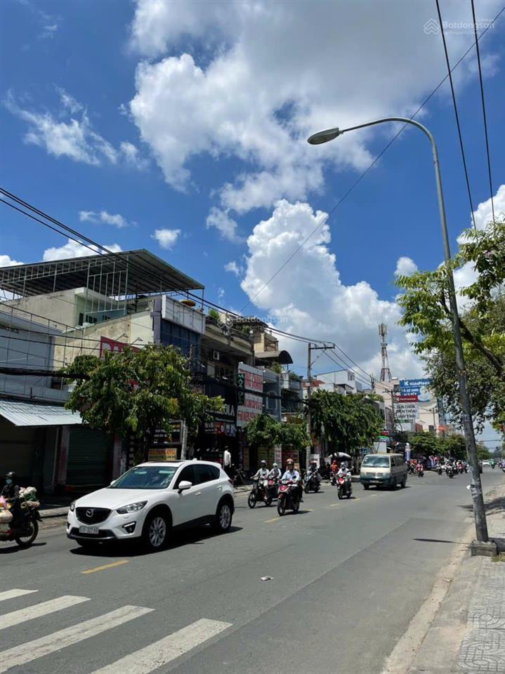 Mt 1157 nguyễn ảnh thủ, q12. dt 23x50m. cn 1152m2. hđt 300tr/th, được xây hầm, 15 tầng. giá 199 tỷ