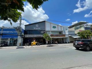 Mt 1157 nguyễn ảnh thủ, q12. dt 23x50m. cn 1152m2. hđt 300tr/th, được xây hầm, 15 tầng. giá 199 tỷ