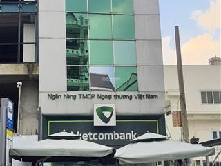 Mặt tiền lê văn sỹ  dt 5.2x34m, 3 tầng, hđ thuê 165tr/tháng, gần nhà thờ ba chuông  bán 65 tỷ