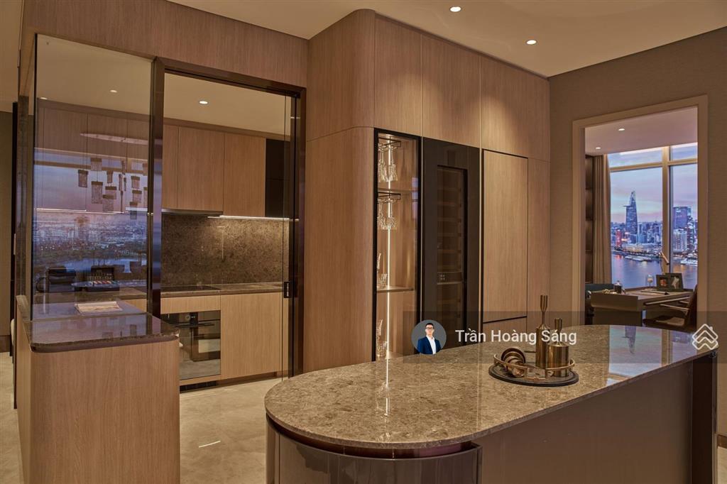 Sáng trần  bán căn 4 pn the opusk  metropole thủ thiêm dt 214m2 view sông. giá bán 89,9 tỷ
