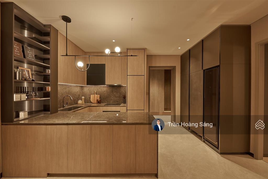 Bán căn 2 phòng ngủ tầng cao  the opusk residence dt 117m2 view sông bitexco quận 1. giá 46 tỷ