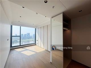 Trục căn hiếm nhất 2pn toà sea view trực diện sông  grand marina saigon. giá 46 tỷ (tầng cao)
