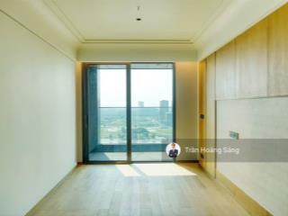Mua căn hộ 2pn tại grand marina sai gon  jw marriott, tầng cao, view vĩnh viễn, giá 48.9 tỷ all in