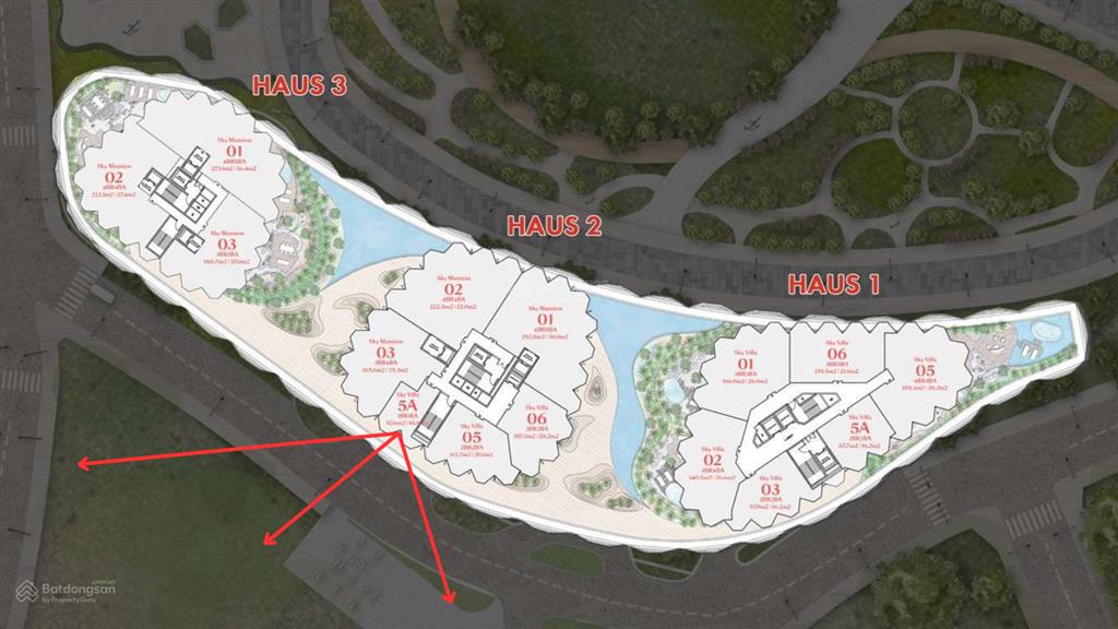 Sáng trần  căn sky villa 1 phòng ngủ cuối cùng tại haus dalat giá tốt nhất