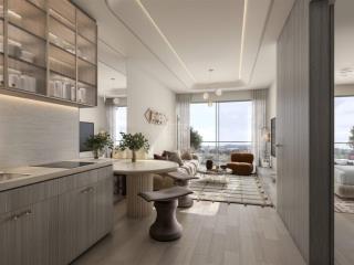 Sáng trần  căn sky villa 1 phòng ngủ cuối cùng tại haus dalat giá tốt nhất