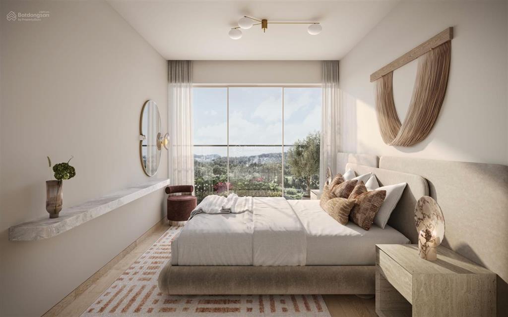 Sáng trần  căn sky villa 1 phòng ngủ cuối cùng tại haus dalat giá tốt nhất