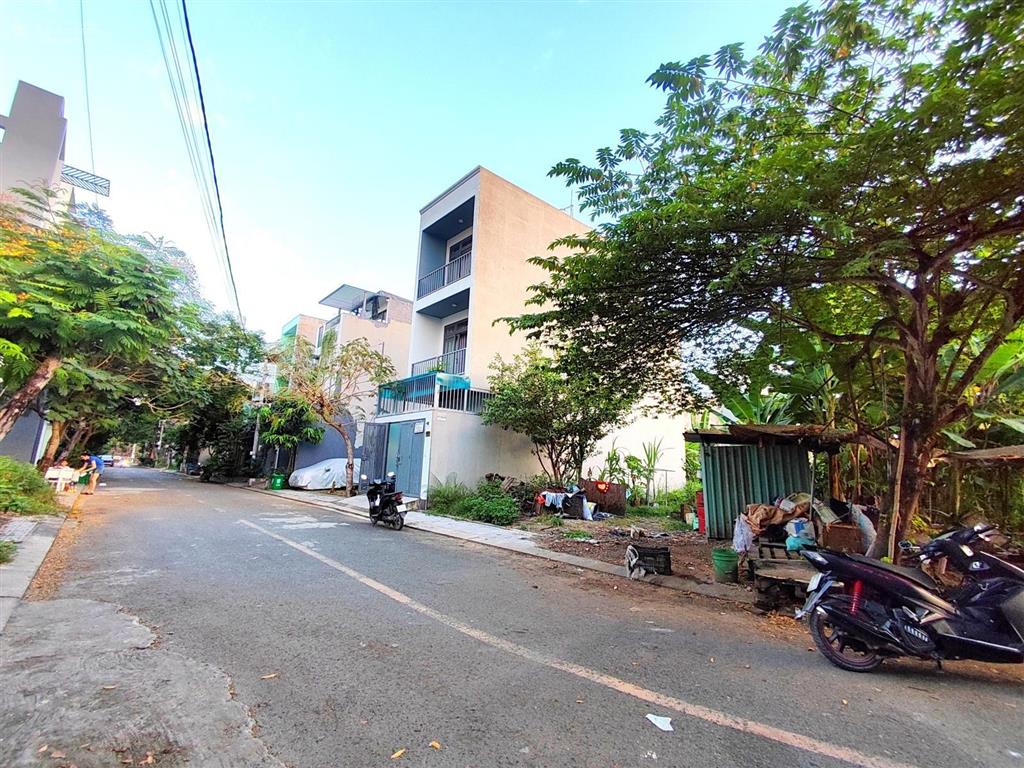 Bán lô góc đường số 1 nguyễn duy trinh p. long trường q.9 giá tốt