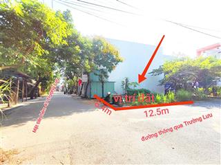 Bán lô góc 2mt mt hẻm 47 trường lưu p. long trường q9