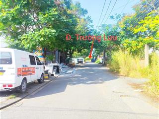 Bán lô góc 2mt hẻm 47 trường lưu p. long trường q9