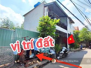 Bán đất hẻm 1 sẹc đường số 1 thông qua đường số 4 p. long trường q9