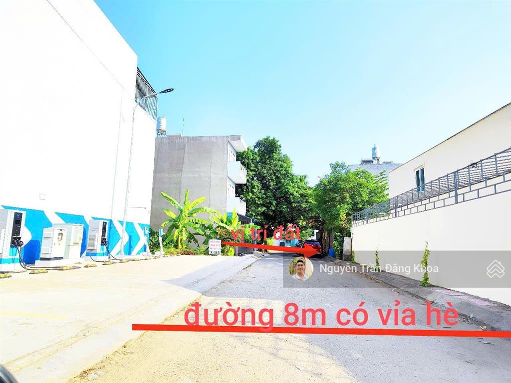 Bán đất 1sẹc đường tam đa cách ngã ba nguyễn duy trinh 200m giá tốt đầu tư gần song hành vành đai 3