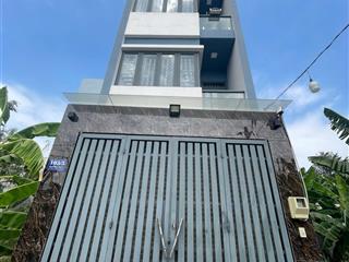 Bán nhà 3 tầng đường số 8 lò lu cạnh đông tăng long q9