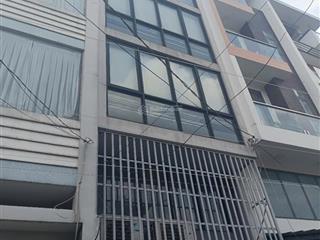 Chính chủ bán tòa căn hộ hoàng văn thụ 9.2x12m kết cấu 5 tầng giá 24.5 tỷ thương lượng