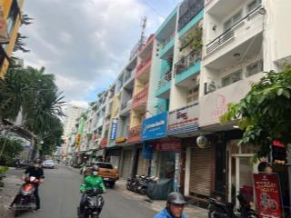 Bán gấp mặt tiền nguyễn đình chính ngay nguyễn trọng tuyển 3,7x20m 4 tầng!