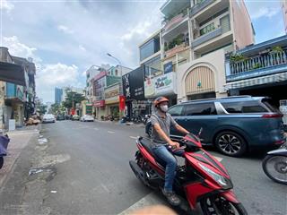 Bán gấp nhà nguyễn kiệm ngã tư phú nhuận 4.4x18 nhà 74m² ô tô, tránh nhau2 tầng, giá 12.9 tỷ