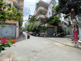Siêu phẩm căn góc 2mt hxh thông, 8.8x18m nguyễn kiệm p3 phú nhuận, 156m2 vuông vức, giá chỉ 26 tỷ