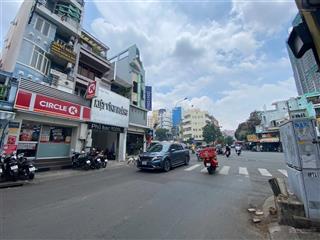 Bán gấp hẻm 6m góc 2 mt nguyễn kiệm phú nhuận 8.8x20m giá 25 tỷ tl