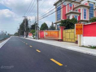 Bán gấp đất 7,5x16m, đường 8m. phan văn hớn, gần chợ bà điểm