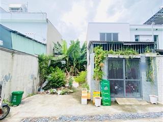 Đất đẹp 4x19m, 76m2 thổ cư. hà huy giáp, thạnh xuân