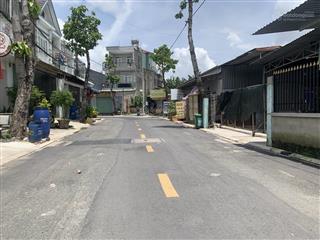 Đất đẹp 5x29m, mặt tiền đường xuân thới thượng 22. 100m ra phan văn hớn