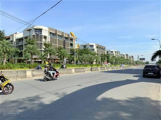 Hot hot! đất biệt thự hoàng anh minh tuấn đối diện global city chỉ 100tr/m2